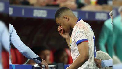 Kylian Mbappe Injury Leaves France To Prepare Plan B At Euro 2024