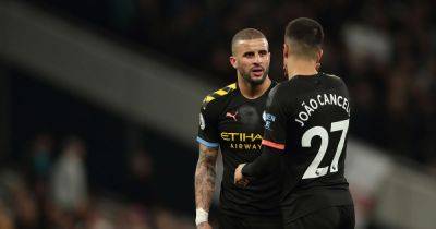 Man City star Kyle Walker names the one critic he listens to as surprise Joao Cancelo claim made