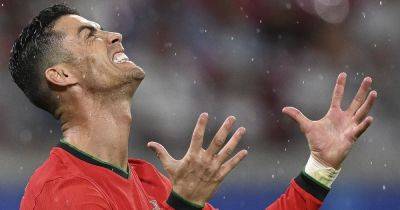 Cristiano Ronaldo's Portugal performance shows Erik ten Hag and Manchester United were right
