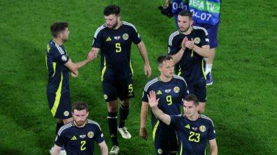Scotland dig deep to stay alive with Switzerland draw