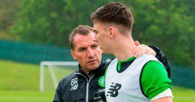 Celtic transfer insider welcomes Kieran Tierney return with open arms as trusted figure puts faith in Rodgers