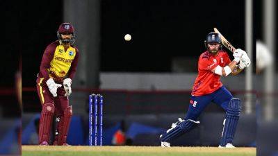 England vs West Indies Highlights, T20 World Cup 2024: Phil Salt's Fiery Knock Guides England To Comfortable Win vs West Indies