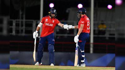 T20 World Cup 2024: Phil Salt, Jonny Bairstow Guide England To 8-Wicket Win Over West Indies