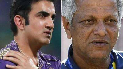 BCCI To Sign Both Gautam Gambhir And WV Raman As Coaches? Report Makes Intriguing Proposal