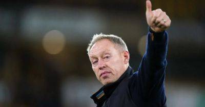 Steve Cooper in advanced talks to become Leicester boss