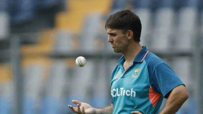 Australia skipper Marsh says he's ready to bowl at T20 World Cup
