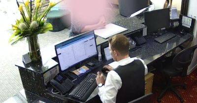 Woman racks up £800 hotel bill then vanishes - manchestereveningnews.co.uk