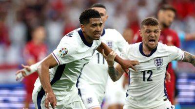Euro 2024 Day 7 preview: Danes braced for England challenge - rte.ie - Denmark - Serbia - Slovenia