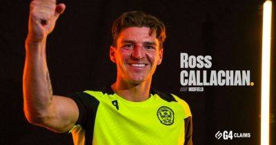 Motherwell sign Ross Callachan as Ross Tierney returns to Bohemian