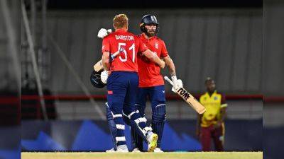 "Got Confidence And Momentum": England Opener Phil Salt After Win vs West Indies