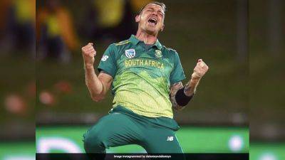 South Africa Great Dale Steyn Surprises Everyone As He Picks 4 T20 WC Semi-finalists