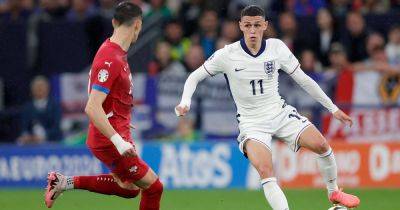 Jude Bellingham - Harry Kane - Gareth Southgate - Phil Foden - England vs Denmark line up 'leaked' with Phil Foden handed statement opportunity - manchestereveningnews.co.uk - Denmark - Serbia - Instagram