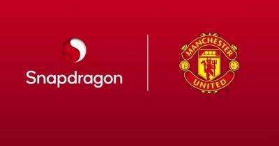 Manchester United shirt sponsor Snapdragon launch advert with Eric Cantona for £60million deal