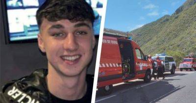 Missing Jay Slater search update as new photos released from Tenerife - manchestereveningnews.co.uk - Britain - Spain