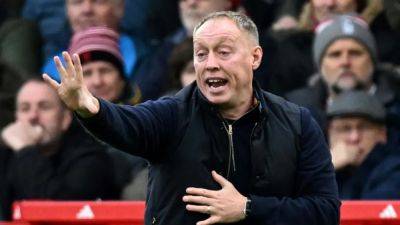 Steve Cooper named manager of Premier League Leicester City