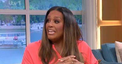 Alison Hammond says 'guess who's back' after receiving 'best news ever' away from This Morning