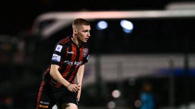 Ross Tierney - Bohemians sign Ross Tierney back from Motherwell - rte.ie - Scotland