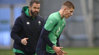 Eddie O'Sullivan: Sam Prendergast likely included in Ireland squad for experience