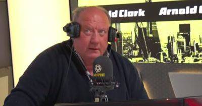 Alan Brazil agrees to brutal Euro 2024 England and Scotland forfeit with Chesney Hawkes