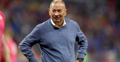 Eddie Jones hands England a warning ahead of Saturday’s match with Japan