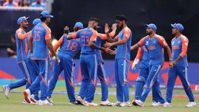 India vs Afghanistan Live Streaming T20 World Cup 2024 Super Eight Live Telecast: Where To Watch Match Live