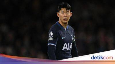 Son Heung-min Tanggapi Komentar Rasis Pemain Tottenham soal Korea