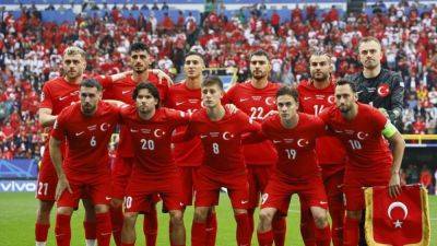 Turkey ready to put the heat on Portugal boosted by legion of fans