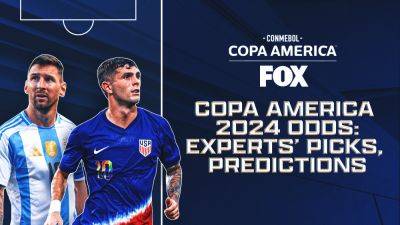 Copa América 2024 odds: Experts' picks, predictions, best bets