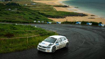 Donegal Rally set to bring big interest this weekend - rte.ie - Ireland