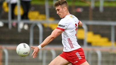 Tyrone's Conn Kilpatrick hit with two-game ban after Cork sending off