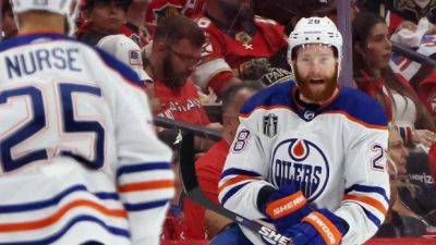Edmonton's other Connor is thriving in the Stanley Cup final