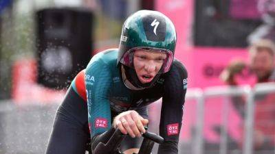 Russian cyclist Vlasov declines to compete in Paris despite IOC approval