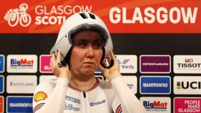 British medal hope Archibald ruled out of Paris after freak accident