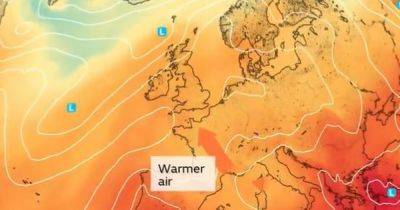Met Office issues verdict on UK heatwave as temperatures to rise