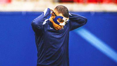 Euro 2024: Kylian Mbappé trains in mask, France coach confident star will face Netherlands