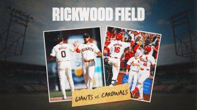 How to bet MLB at Rickwood Field between the Giants and Cardinals
