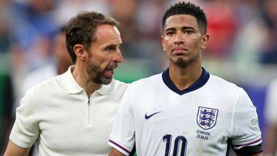 Boo boys come for Southgate as England held by Denmark