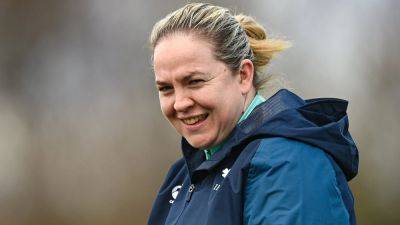 New Women's Under-20 Six Nations competition 'huge' help to bridge gap, says Niamh Briggs