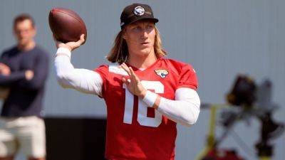 Jaguars' Trevor Lawrence -- No added pressure with new contract - ESPN