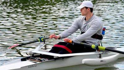 Humboldt Broncos bus crash survivor Wassermann named to Paralympic rowing team