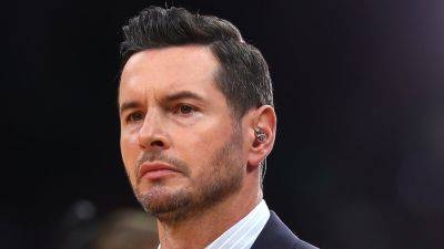 JJ Redick agrees to become next Lakers head coach: report