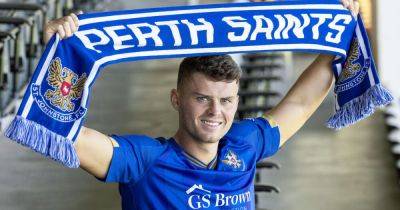 Former Rangers winger lands move to St Johnstone as Craig Levein hails "undeniable ability"