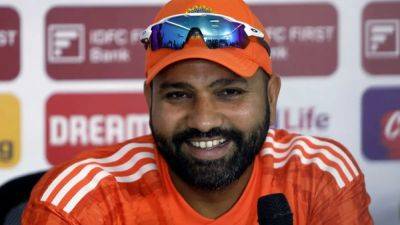 Rohit Sharma - India need to manage Bumrah smartly, says skipper Rohit - channelnewsasia.com - India - Afghanistan - Bangladesh - Barbados