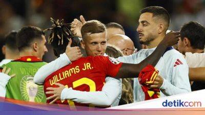 Klasemen Grup B Euro 2024 Usai Spanyol Benamkan Italia - sport.detik.com - Albania