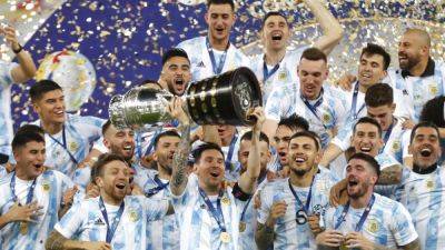 Lionel Messi - Copa America 2024: Can Argentina's continental dominance continue? - euronews.com - Qatar - Brazil - Usa - Argentina