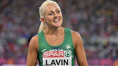 Sarah Lavin - Lavin & Barr shine at World Continental Tour Gold Meet - rte.ie - France - Brazil - Poland - Slovakia