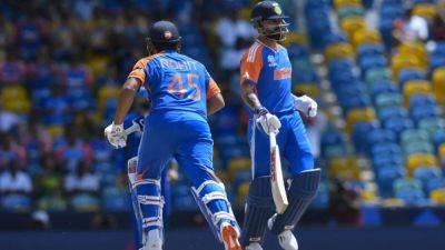 "That's Critical...": Rohit Sharma's Blunt Take After India's T20 World Cup Super 8 Win vs Afghanistan