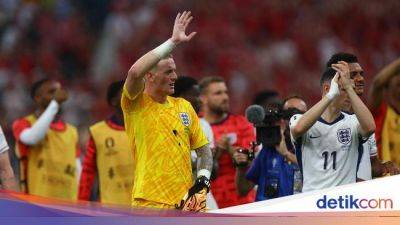 Klasemen Grup C Euro 2024: Inggris Memimpin, Diikuti Denmark-Slovenia