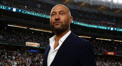 Yankees legend Derek Jeter exhausted by questions on Hall of Fame snub, says voter should be accountable