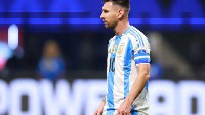 Lionel Messi Scripts Copa America History As Argentina Begin Title Defence With 2-0 Win vs Canada